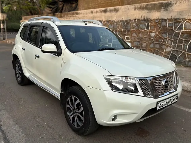 Used Nissan Terrano [2013-2017] XV D THP 110 PS in Mumbai