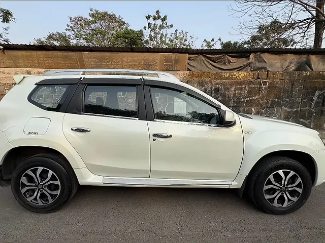 Used Nissan Terrano [2013-2017] XV D THP 110 PS in Mumbai