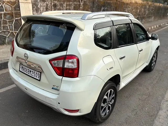 Used Nissan Terrano [2013-2017] XV D THP 110 PS in Mumbai