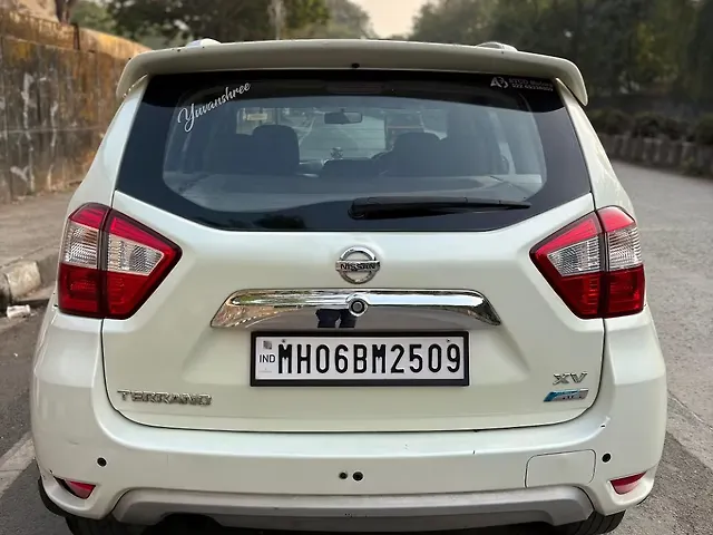 Used Nissan Terrano [2013-2017] XV D THP 110 PS in Mumbai