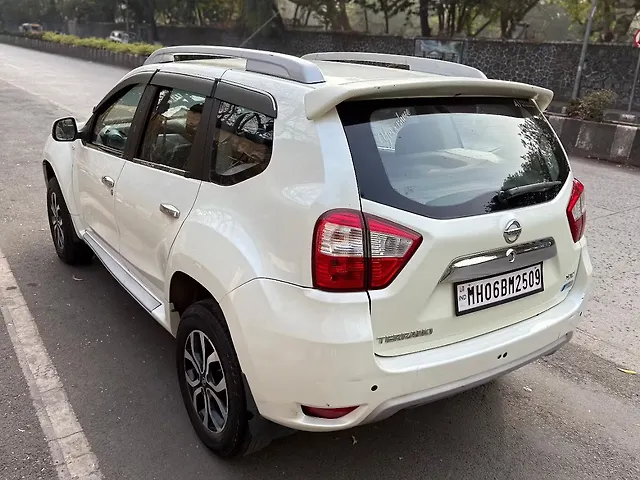 Used Nissan Terrano [2013-2017] XV D THP 110 PS in Mumbai