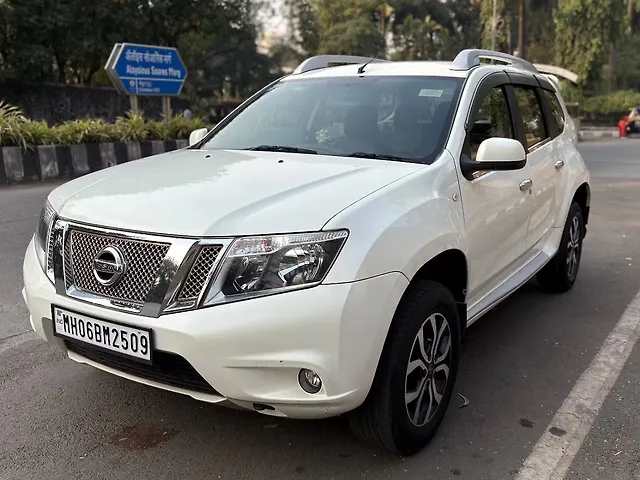 Used Nissan Terrano [2013-2017] XV D THP 110 PS in Mumbai