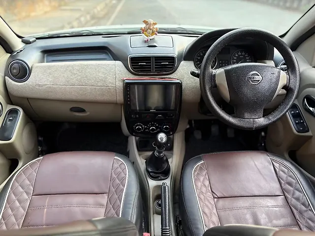 Used Nissan Terrano [2013-2017] XV D THP 110 PS in Mumbai