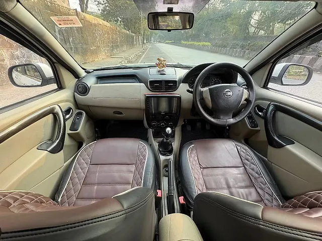 Used Nissan Terrano [2013-2017] XV D THP 110 PS in Mumbai