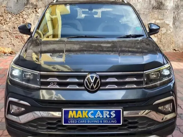 Used 2022 Volkswagen Taigun in Chennai