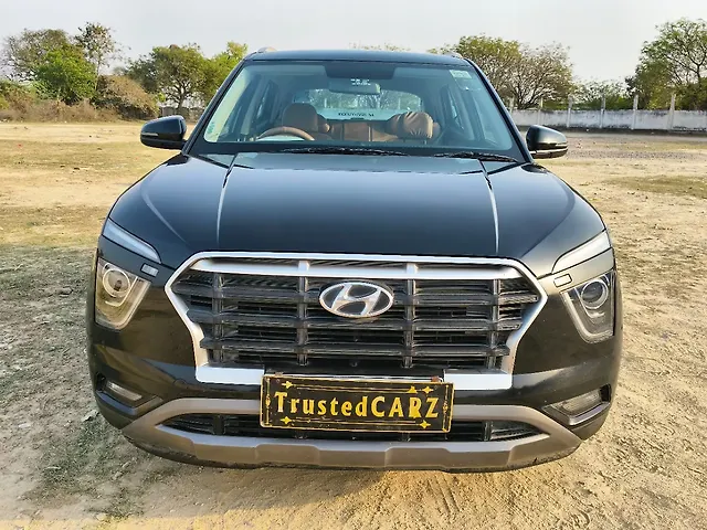Used 2020 Hyundai Creta in Lucknow