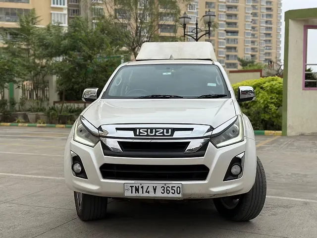 Used 2019 Isuzu D-Max V-Cross in Chennai