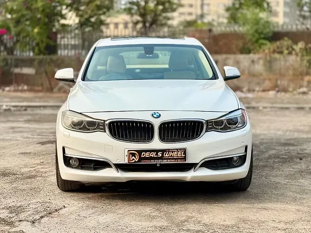 Used 2015 BMW 3 Series GT in Mumbai