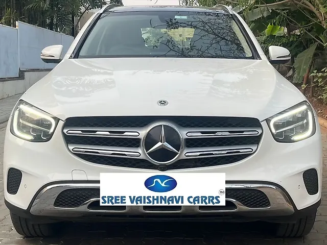 Used 2021 Mercedes-Benz GLC in Coimbatore