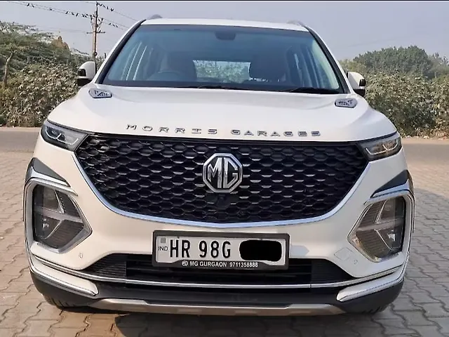 Used 2022 MG Hector Plus in Delhi