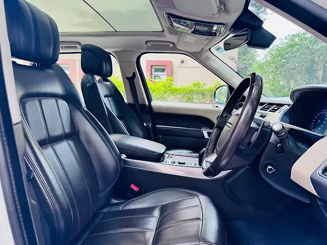 Used Land Rover Range Rover Sport [2018-2022] HSE 2.0 Petrol in Pune