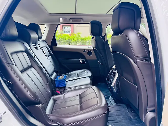 Used Land Rover Range Rover Sport [2018-2022] HSE 2.0 Petrol in Pune