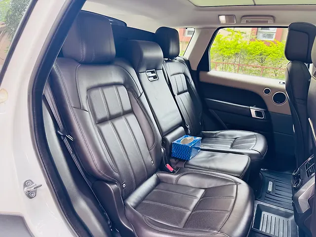 Used Land Rover Range Rover Sport [2018-2022] HSE 2.0 Petrol in Pune