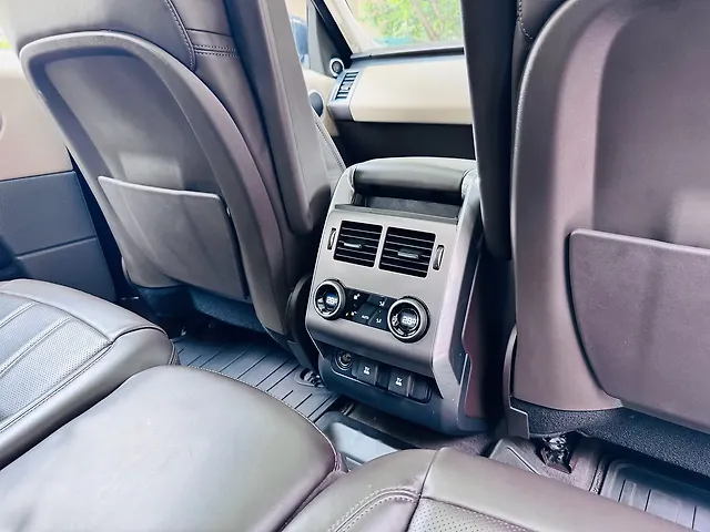 Used Land Rover Range Rover Sport [2018-2022] HSE 2.0 Petrol in Pune