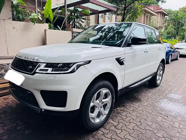 Used Land Rover Range Rover Sport [2018-2022] HSE 2.0 Petrol in Pune