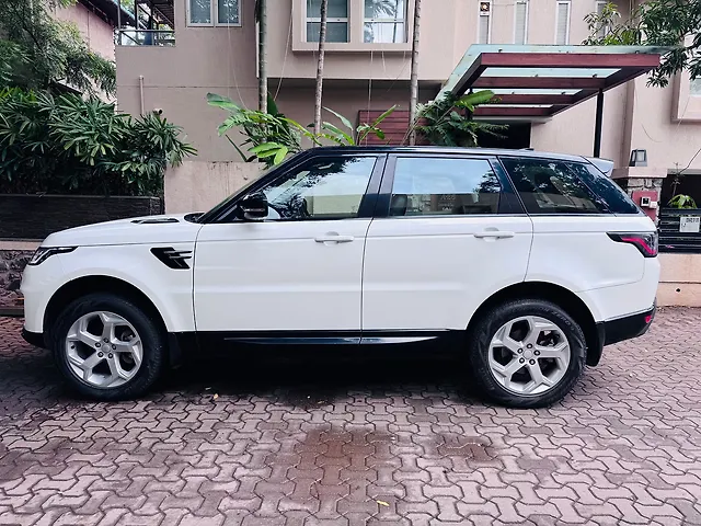 Used Land Rover Range Rover Sport [2018-2022] HSE 2.0 Petrol in Pune