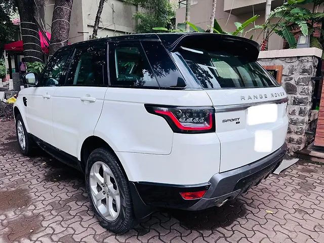 Used Land Rover Range Rover Sport [2018-2022] HSE 2.0 Petrol in Pune