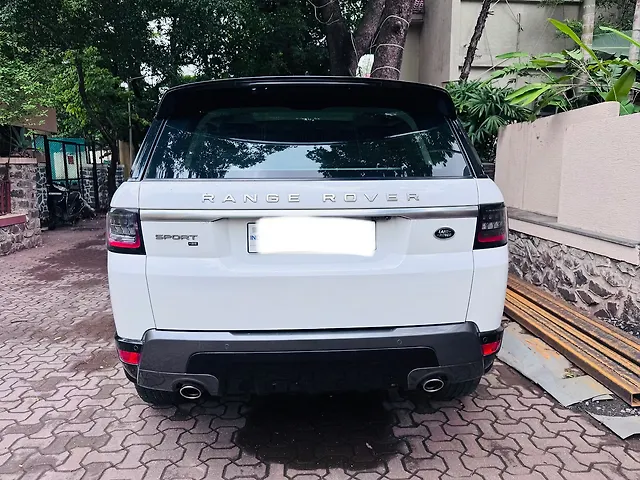 Used Land Rover Range Rover Sport [2018-2022] HSE 2.0 Petrol in Pune