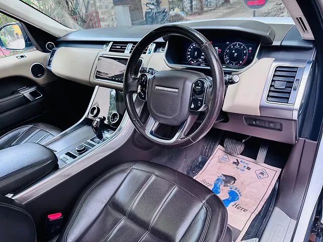 Used Land Rover Range Rover Sport [2018-2022] HSE 2.0 Petrol in Pune