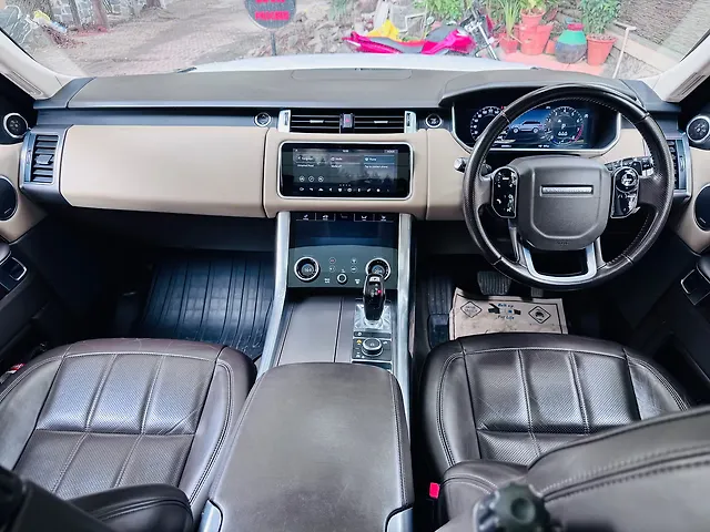 Used Land Rover Range Rover Sport [2018-2022] HSE 2.0 Petrol in Pune