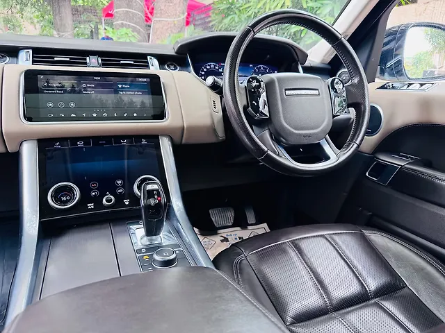 Used Land Rover Range Rover Sport [2018-2022] HSE 2.0 Petrol in Pune