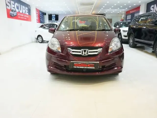Used 2014 Honda Amaze in Kanpur