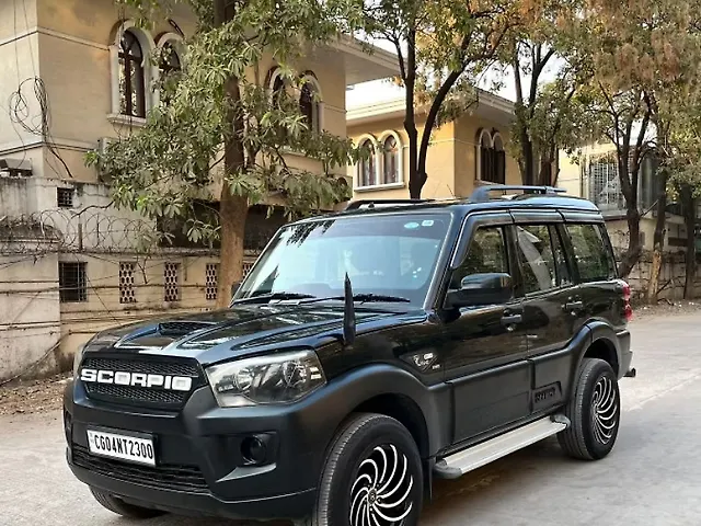 Used Mahindra Scorpio 2021 S3 Plus in Raipur
