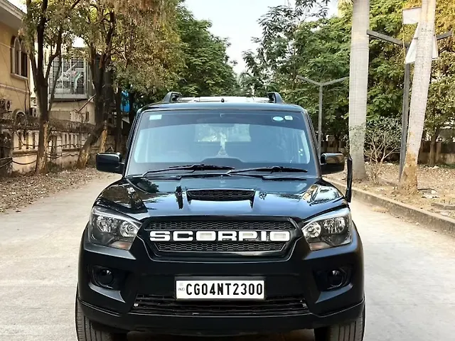 Used Mahindra Scorpio 2021 S3 Plus in Raipur