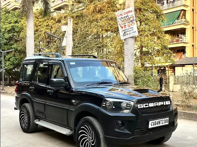 Used Mahindra Scorpio 2021 S3 Plus in Raipur
