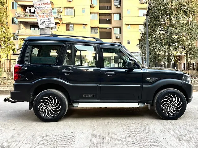Used Mahindra Scorpio 2021 S3 Plus in Raipur