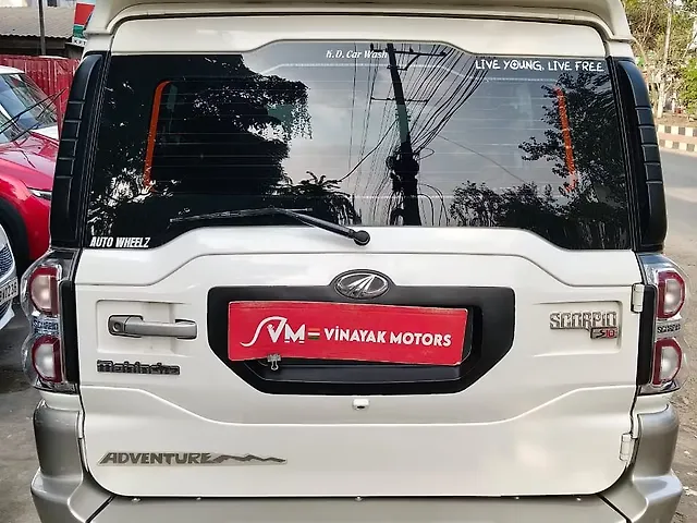 Used Mahindra Scorpio [2014-2017] S10 in Guwahati