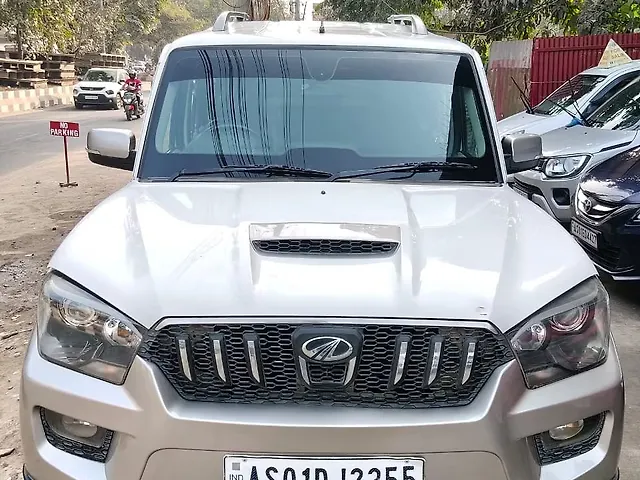 Used 2017 Mahindra Scorpio in Guwahati