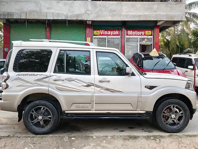 Used Mahindra Scorpio [2014-2017] S10 in Guwahati