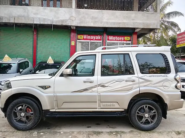 Used Mahindra Scorpio [2014-2017] S10 in Guwahati