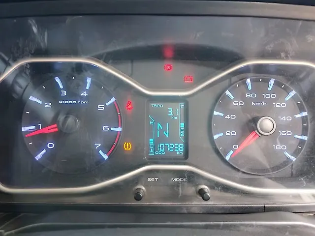 Used Mahindra Scorpio [2014-2017] S10 in Guwahati
