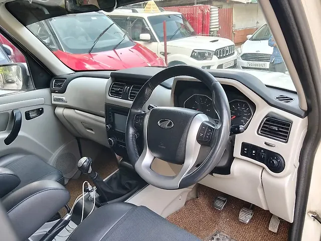 Used Mahindra Scorpio [2014-2017] S10 in Guwahati
