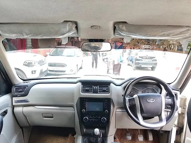 Used Mahindra Scorpio [2014-2017] S10 in Guwahati