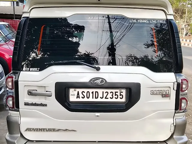 Used Mahindra Scorpio [2014-2017] S10 in Guwahati