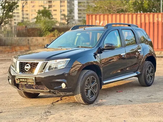 Used Nissan Terrano [2013-2017] XL (P) in Mumbai
