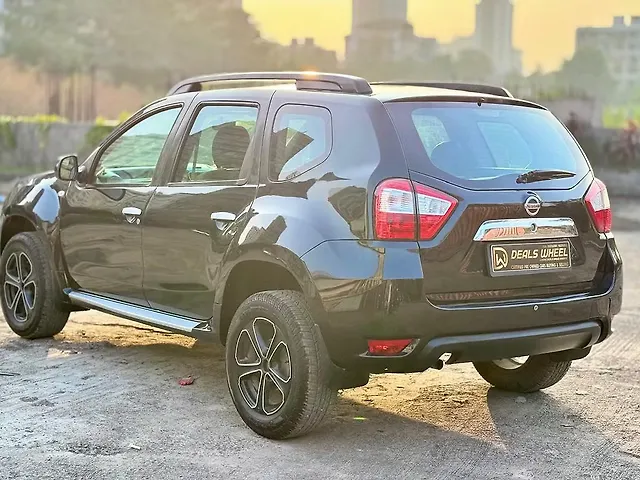 Used Nissan Terrano [2013-2017] XL (P) in Mumbai