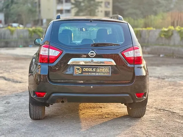 Used Nissan Terrano [2013-2017] XL (P) in Mumbai