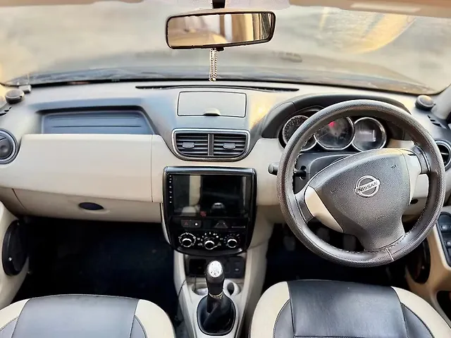Used Nissan Terrano [2013-2017] XL (P) in Mumbai