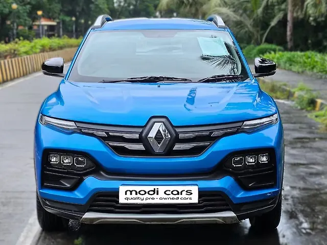 Used 2022 Renault Kiger in Mumbai