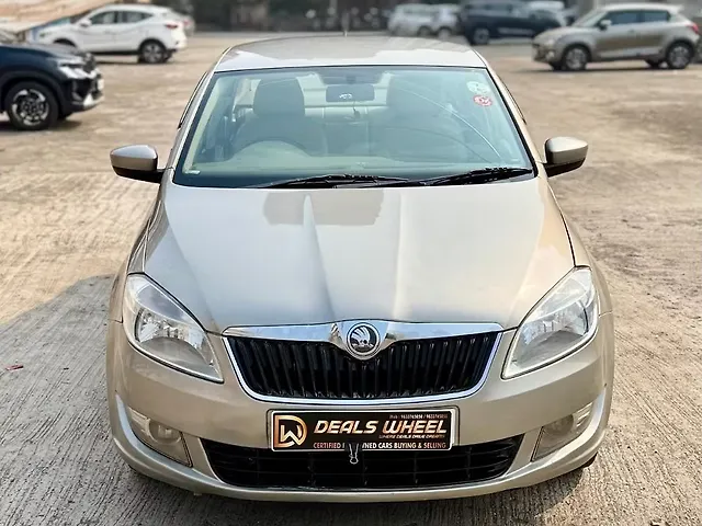 Used 2013 Skoda Rapid in Mumbai