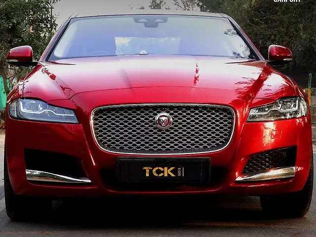 Used 2018 Jaguar XF in Delhi