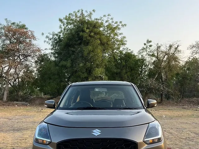 Used 2024 Maruti Suzuki Swift in Ahmedabad