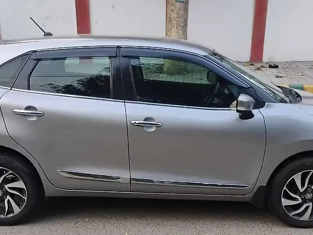 Used Toyota Glanza [2019-2022] V in Agra