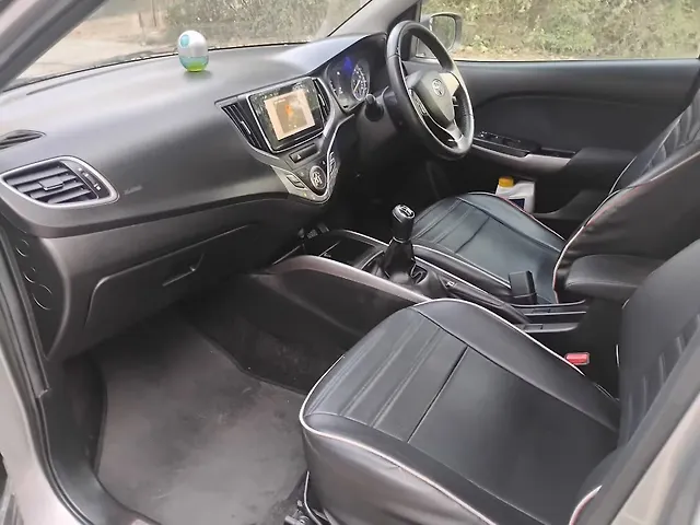 Used Toyota Glanza [2019-2022] V in Agra