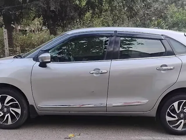Used Toyota Glanza [2019-2022] V in Agra