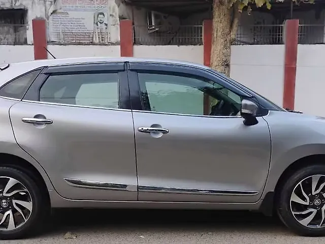 Used Toyota Glanza [2019-2022] V in Agra